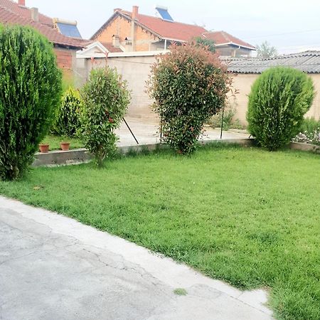 Eftimija Apartments Gevgelija Buitenkant foto