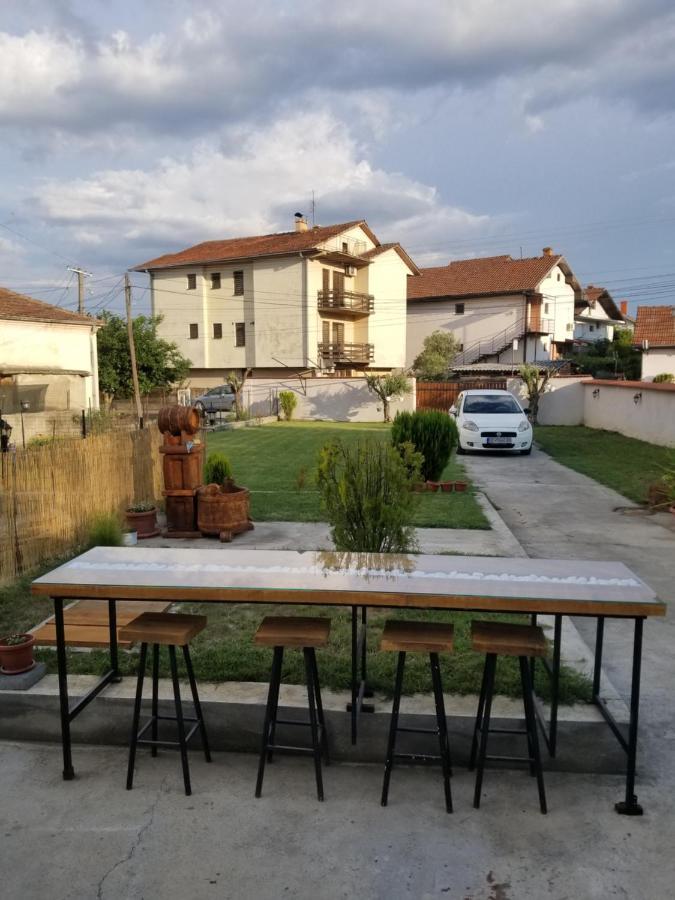 Eftimija Apartments Gevgelija Buitenkant foto