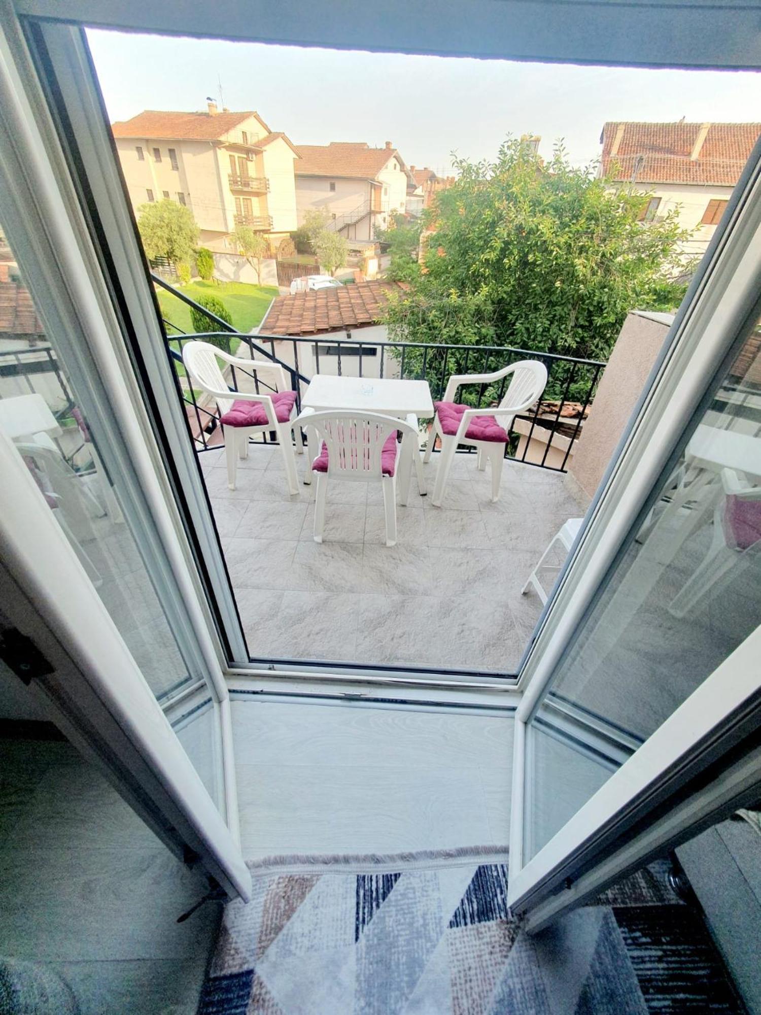 Eftimija Apartments Gevgelija Buitenkant foto