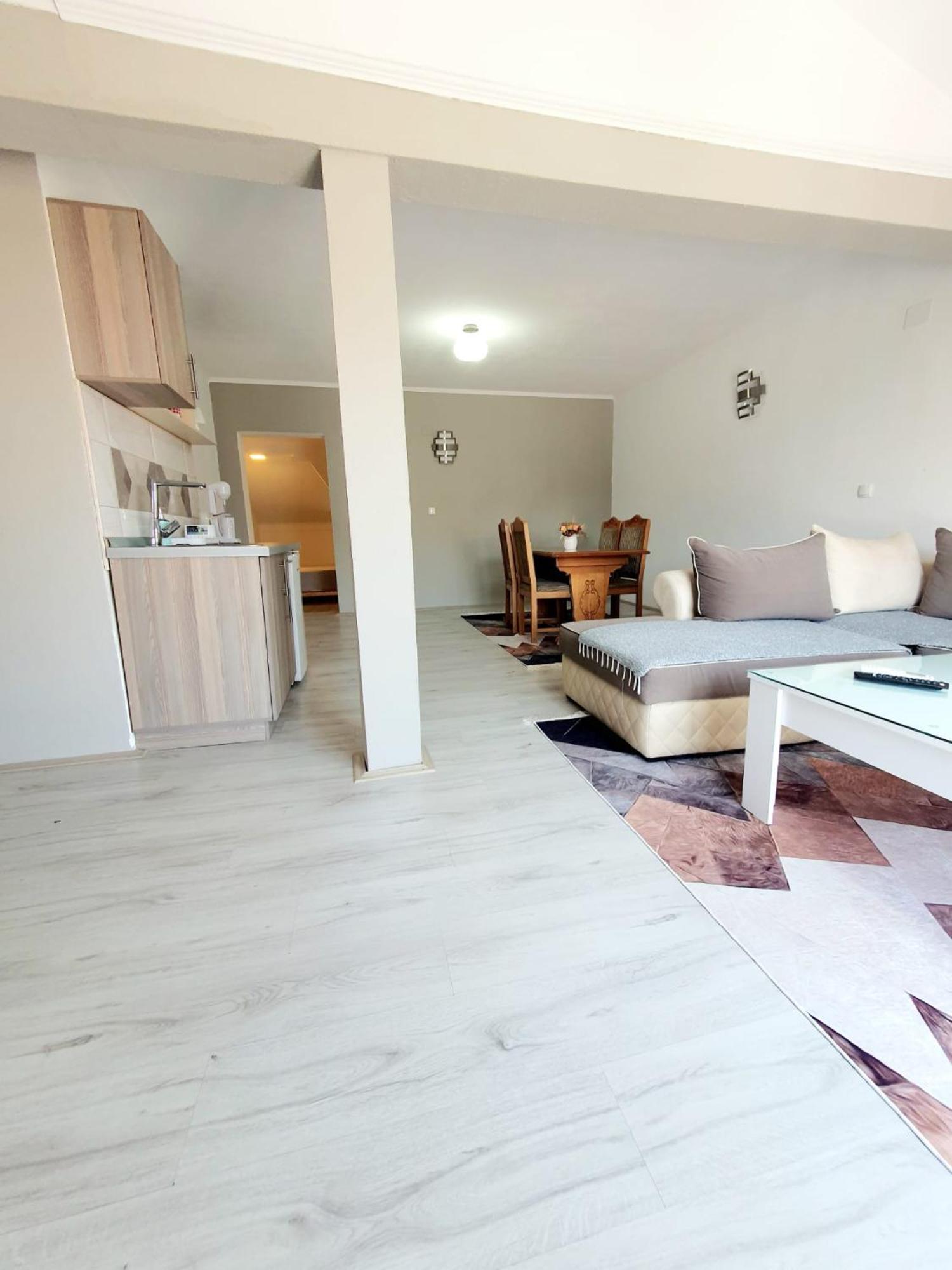 Eftimija Apartments Gevgelija Buitenkant foto
