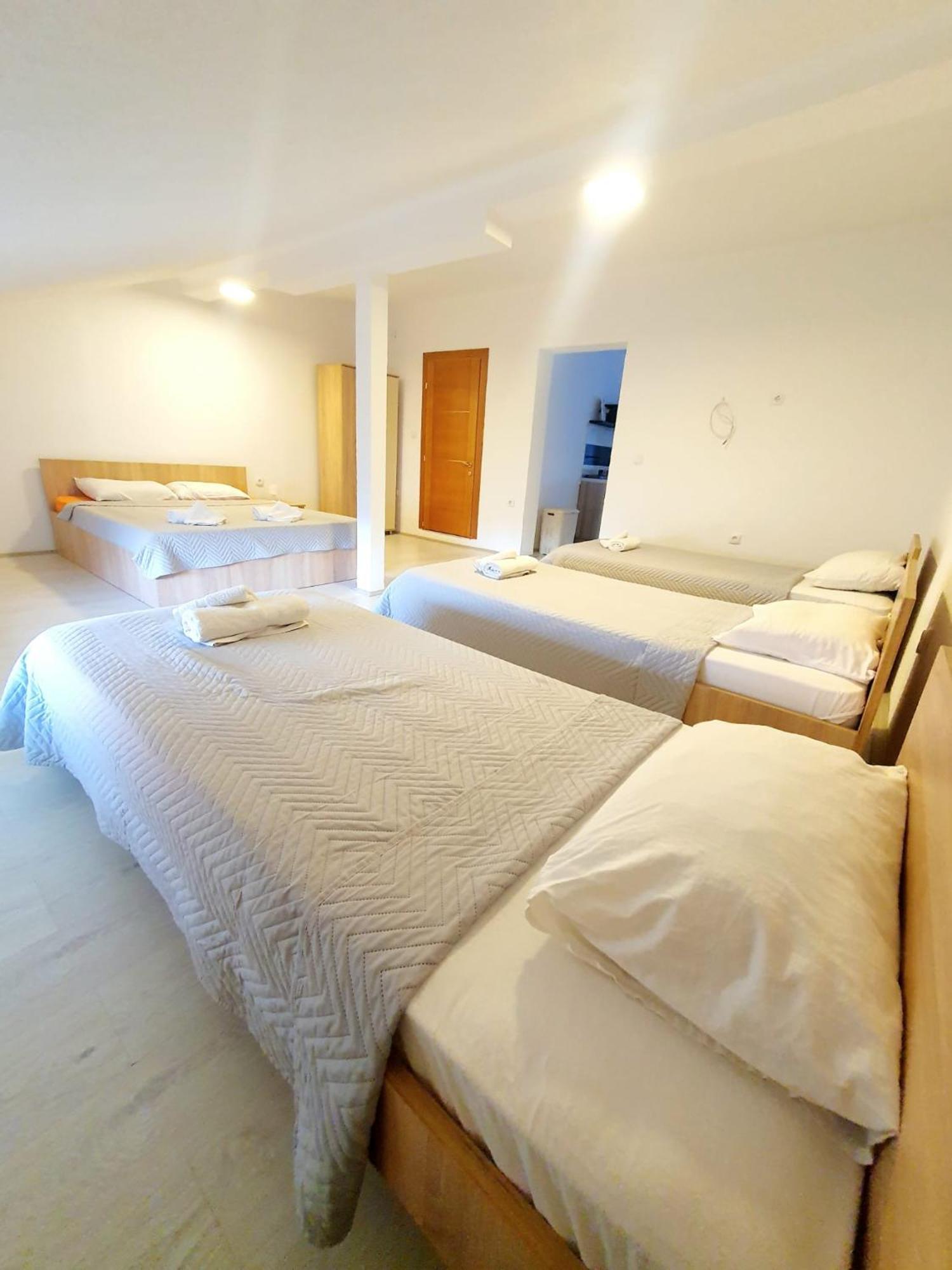 Eftimija Apartments Gevgelija Buitenkant foto