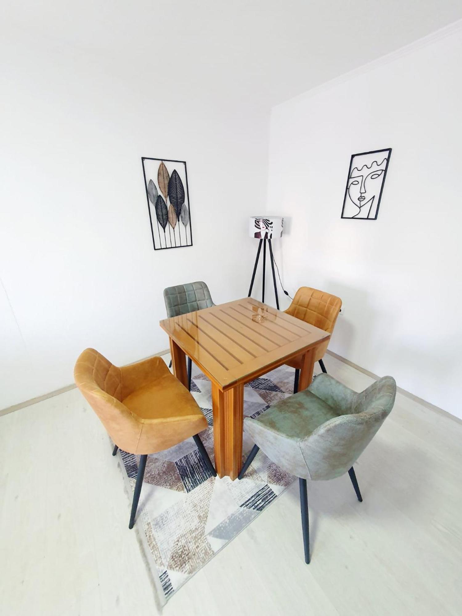Eftimija Apartments Gevgelija Buitenkant foto