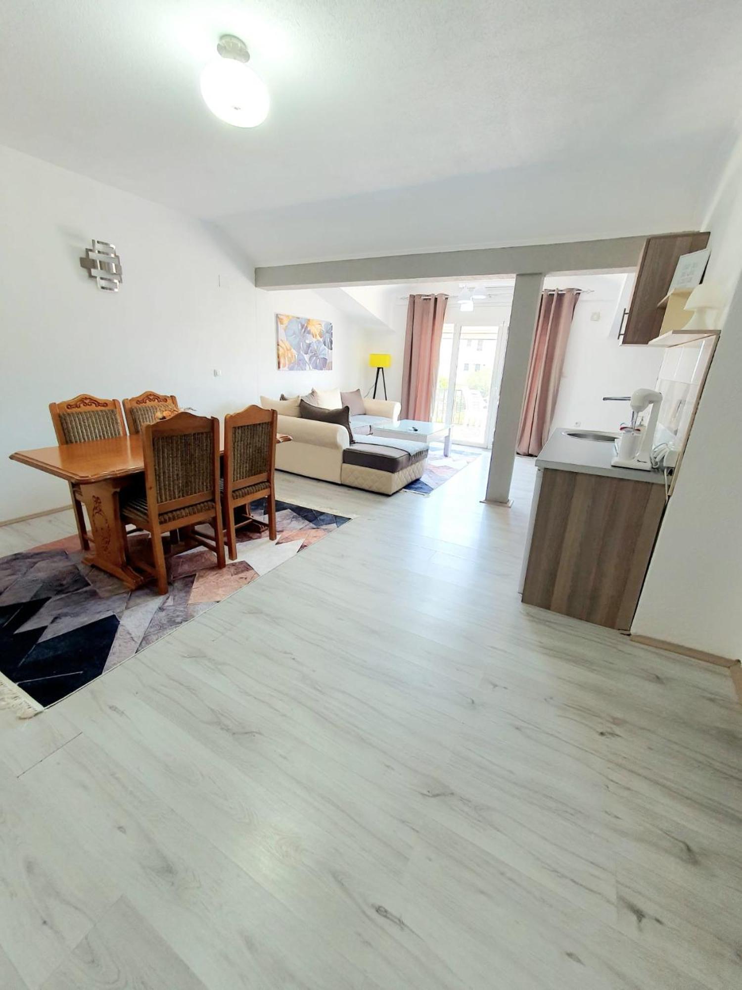 Eftimija Apartments Gevgelija Buitenkant foto