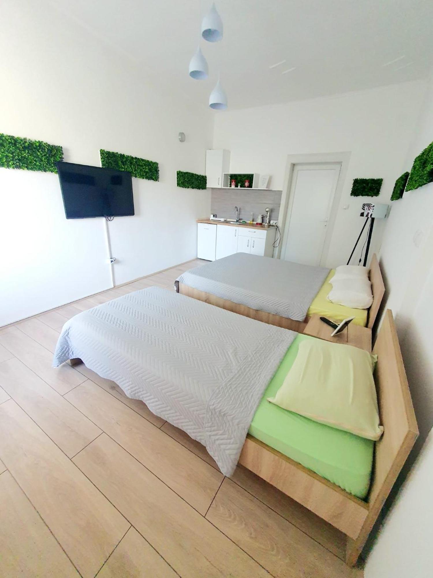 Eftimija Apartments Gevgelija Buitenkant foto