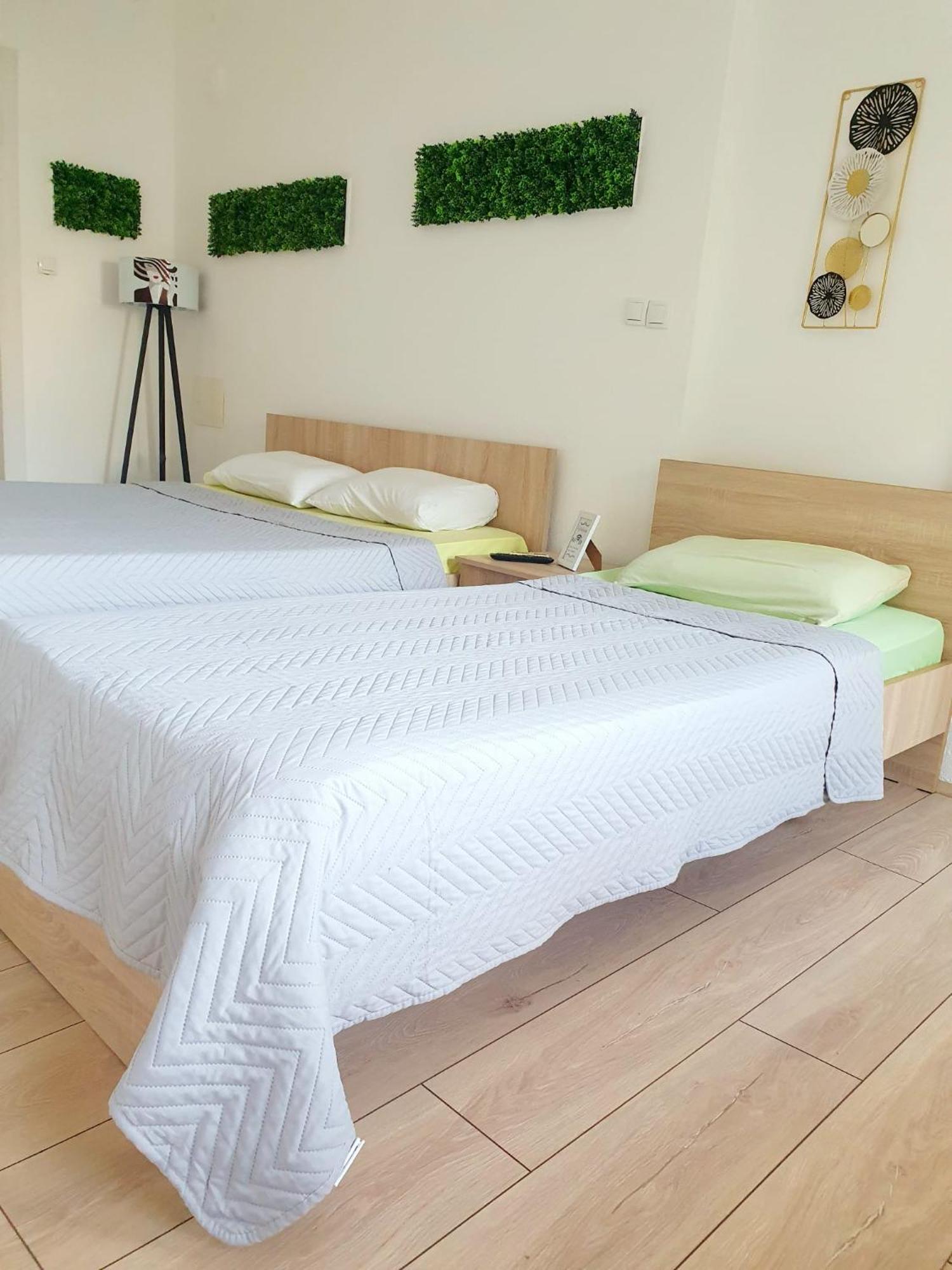 Eftimija Apartments Gevgelija Buitenkant foto