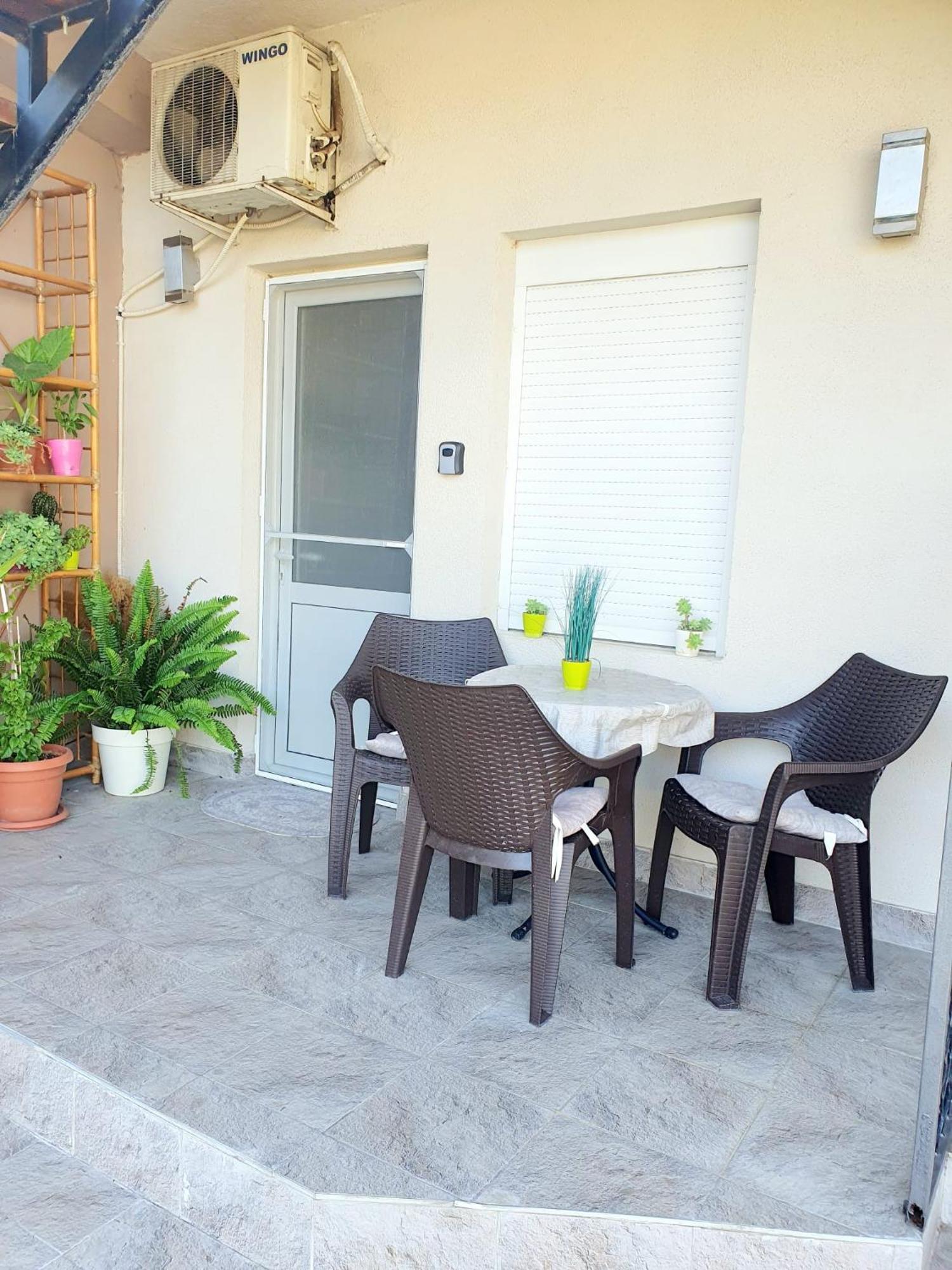 Eftimija Apartments Gevgelija Buitenkant foto