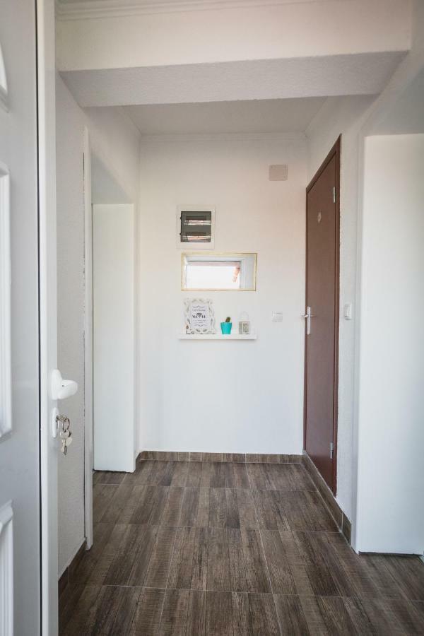 Eftimija Apartments Gevgelija Buitenkant foto
