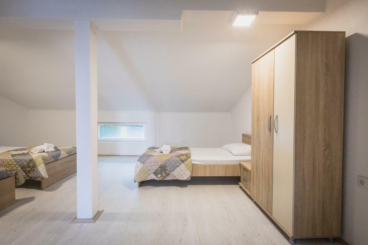 Eftimija Apartments Gevgelija Buitenkant foto