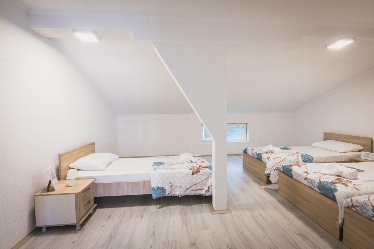Eftimija Apartments Gevgelija Buitenkant foto