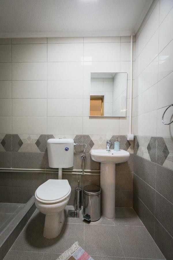 Eftimija Apartments Gevgelija Buitenkant foto