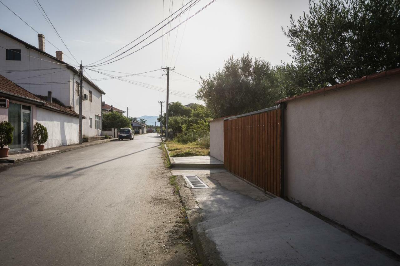 Eftimija Apartments Gevgelija Buitenkant foto